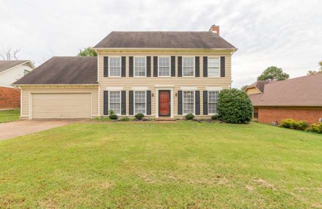 8539 Buckhurst Rd.,
