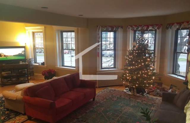 Fantastic Packards Corner Apt (No Undergrads, sorry!) w Laundry in Unit!  Exposed Brick, Ht and HW Included.  NO PETS