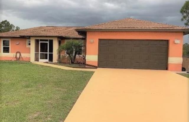 1921 Kester AVE - 1921 Kester Avenue, Lehigh Acres, FL 33972