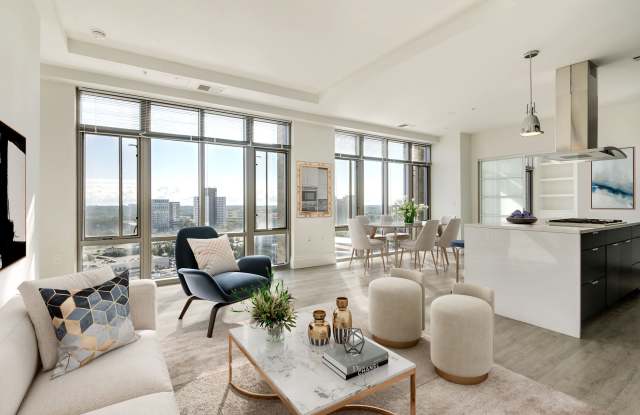 Pallas at Pike and Rose