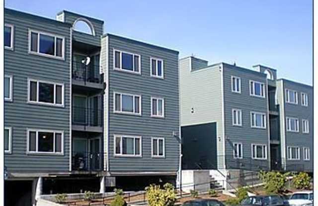 University Court Apartments