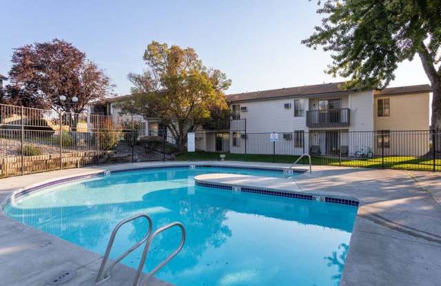 Parc 48 Apartments