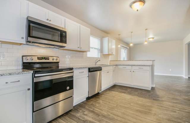 Newer 4 Bedroom for Lease