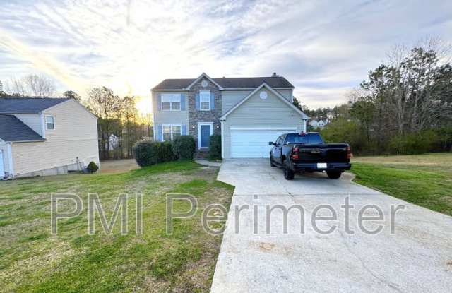 154 Parkview Lane - 154 Parkview Lane, Paulding County, GA 30127