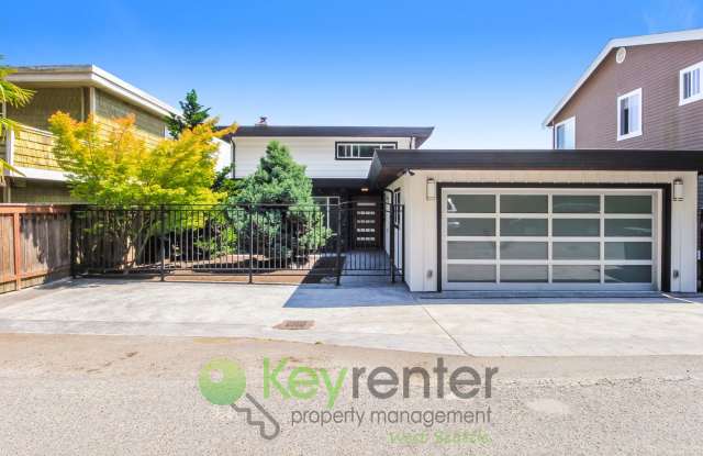 Waterfront Elegance with Private Dock and Designer Finishes