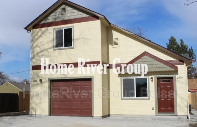 2516 W Ona St - 2516 West Ona Street, Boise, ID 83705