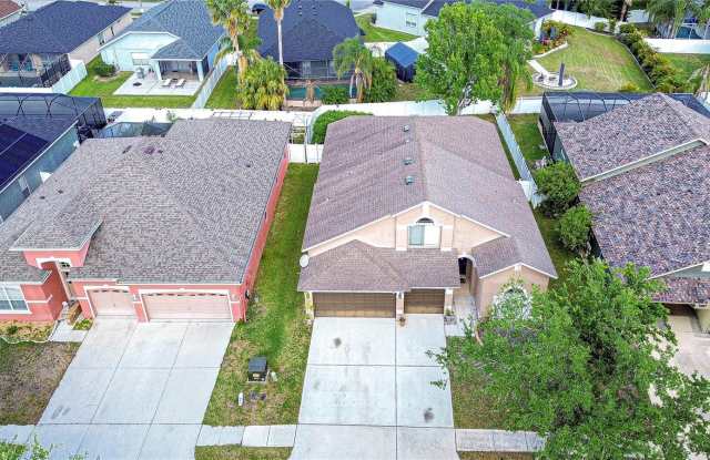 6716 BLUFF MEADOW COURT