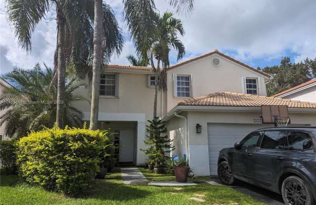 12708 NW 11th Ct - 12708 Northwest 11th Court, Sunrise, FL 33323