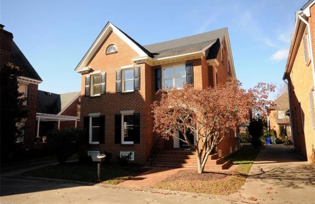 607 E Mowbray Court - 607 Mowbray, Norfolk, VA 23507