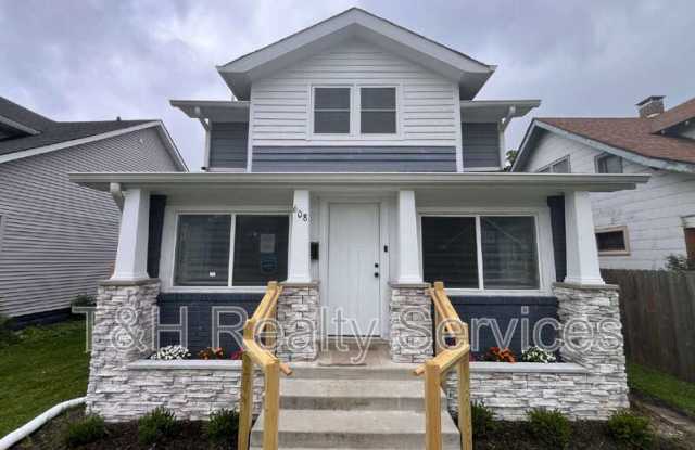 608 North Gray Street