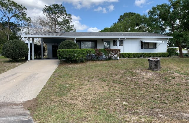 10081 SW 95th Avenue - 10081 Southwest 95th Avenue, Marion County, FL 34481