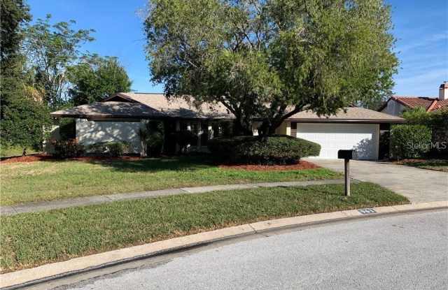 961 KENT LANE - 961 Kent Lane, Palm Harbor, FL 34683