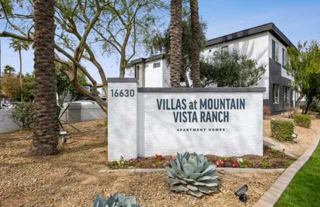 The Villas at Mountain Vista Ranch