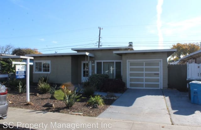 1524 Newbrdige Ave - 1524 Newbridge Avenue, San Mateo, CA 94401