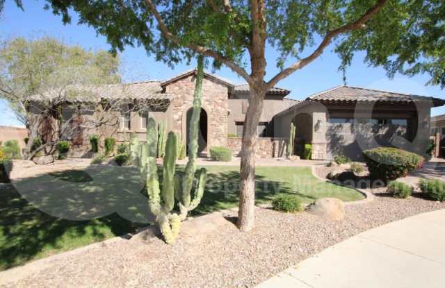 3495 South Huachuca Way - 3495 South Huachuca Way, Chandler, AZ 85286