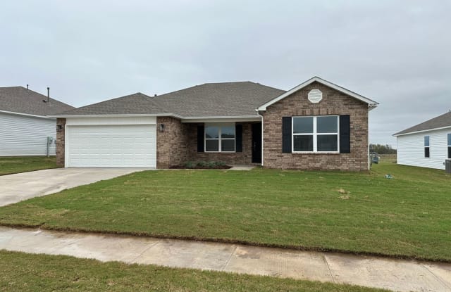 29215 E. 79th Terrace. S. - 29215 East 79th Terrace South, Wagoner County, OK 74014