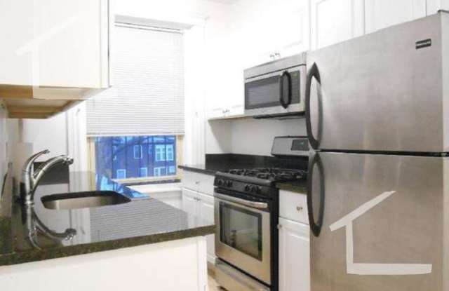 Beautiful renovated 1 bed in Brighton.