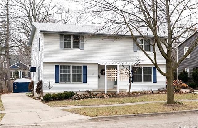 336 First Street - 336 1st St, Northville, MI 48167