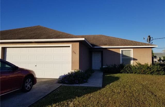 730 Harold AVE S - 730 Harold Ave S, Lehigh Acres, FL 33973