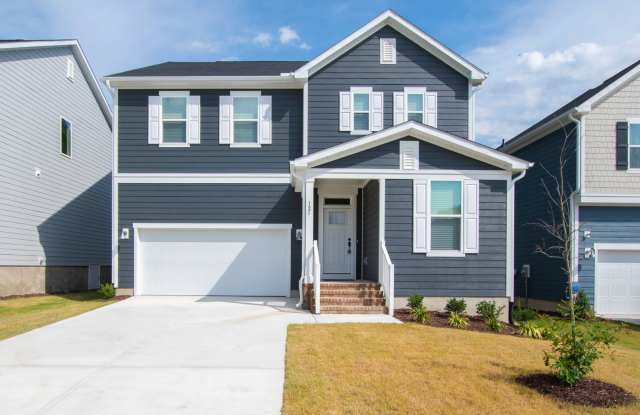 New Construction - 5 bedroom 3 bath home in Rolesville! - 121 Shadowdale Lane, Wake County, NC 27587