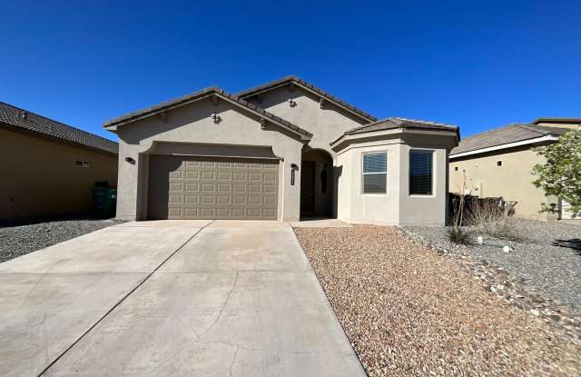 3 Bedroom Single Story Home Available Near Hwy 550  Hwy 528 in Rio Rancho! - 4033 Mountain Trail Loop Northeast, Rio Rancho, NM 87144