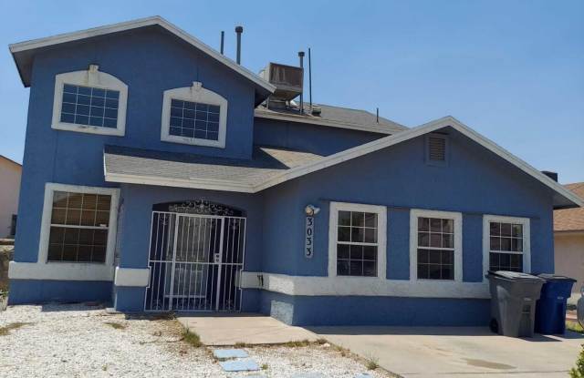 3033 TIERRA HUMEDA Drive