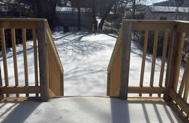 Remodeled two bedroom gem!