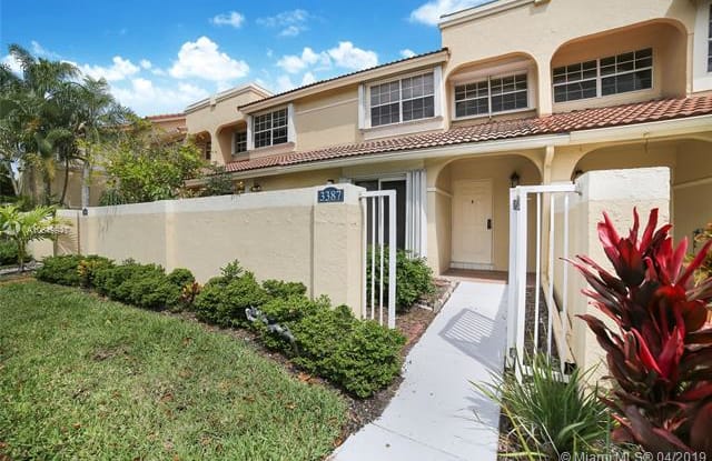 3387 Deer Creek Alba Way - 3387 Deer Creek Alba Way, Deerfield Beach, FL 33442