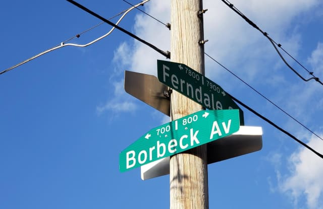 737-39 BORBECK Avenue unit: D