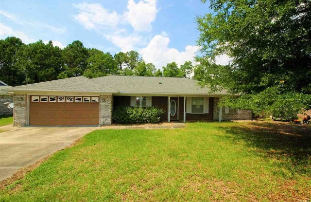 1420 LITTLE CREEK DR - 1420 Little Creek Drive, Escambia County, FL 32506