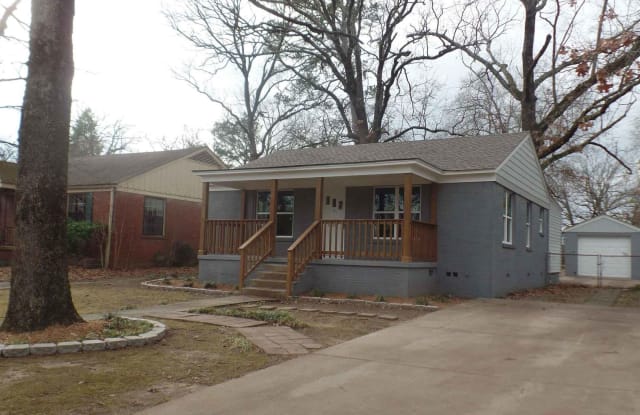 1704 S Taylor St - 1704 South Taylor Street, Little Rock, AR 72204