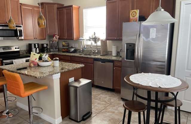 930 Meadow Glade Drive