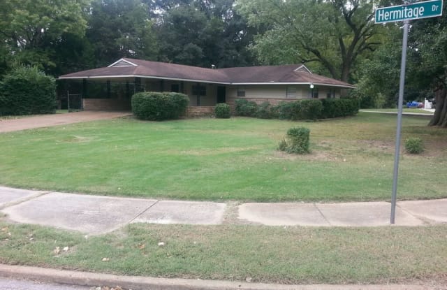 4056 Hermitage Dr - 4056 Hermitage Drive, Memphis, TN 38116