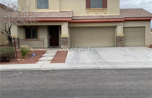 3404 CAROLINA MOON Avenue - 3404 Carolina Moon Avenue, North Las Vegas, NV 89081