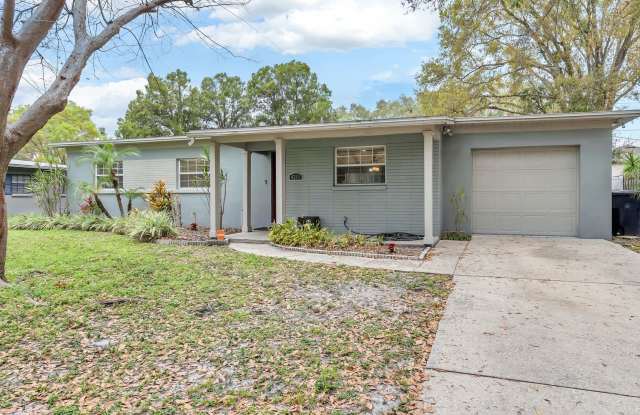 Photo of Charming South Tampa 3BR/1BA Home with Fenced Yard  Prime Location