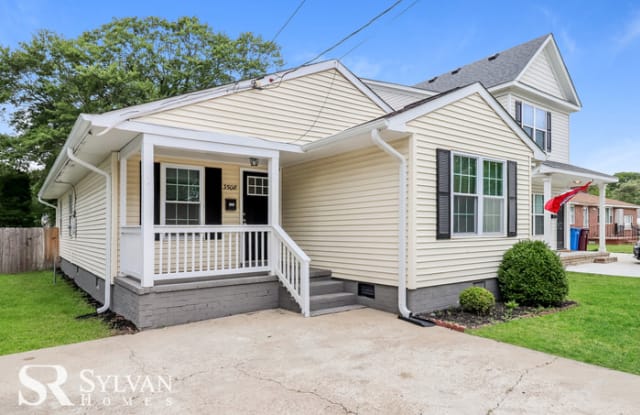 3508 Bainbridge Boulevard - 3508 Bainbridge Boulevard, Chesapeake, VA 23324