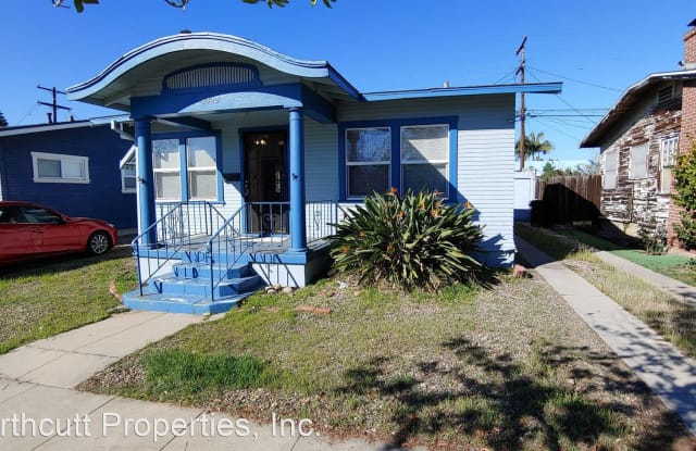 4522 Texas St. - 4522 Texas Street, San Diego, CA 92116