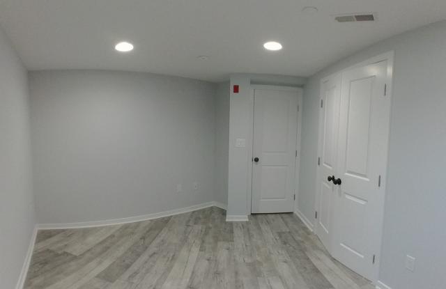 Incredible, modern apartment