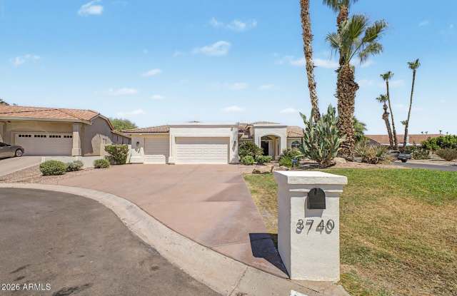 3740 E Tonto Court