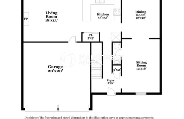 6127 Terrytown Parkway