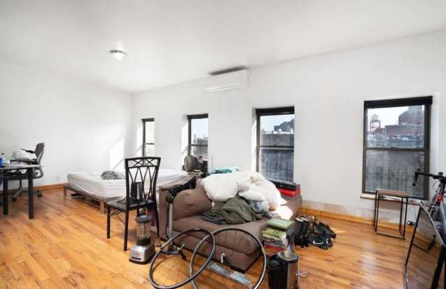 330 East 117th Street - 330 East 117th Street, New York City, NY 10035