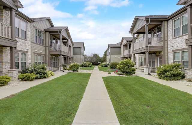 The Reserve at Romeoville