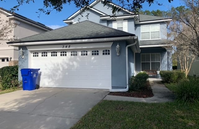 348 Silver Glen Ave - 348 Silver Glen Avenue, World Golf Village, FL 32092