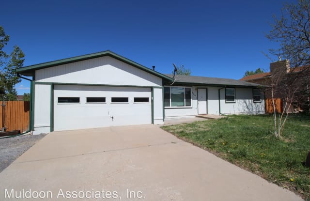 684 S McCoy Dr - 684 South Mccoy Drive, Pueblo West, CO 81007