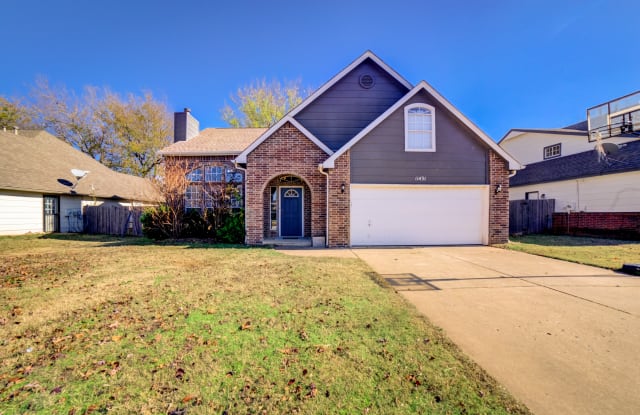 11431 S 108th E Pl - 11431 South 108th East Place, Bixby, OK 74008