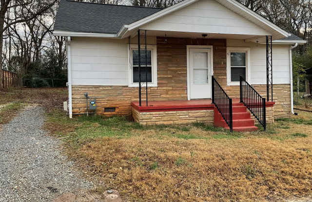 Available Now!! Updated 3 Bedroom 1 Bathroom Home in Gastonia