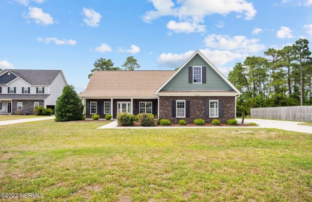 356 Inverness Drive - 356 Lnverness Drive, Onslow County, NC 28539