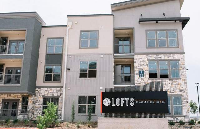 Photo of Lofts at Allen Ridge