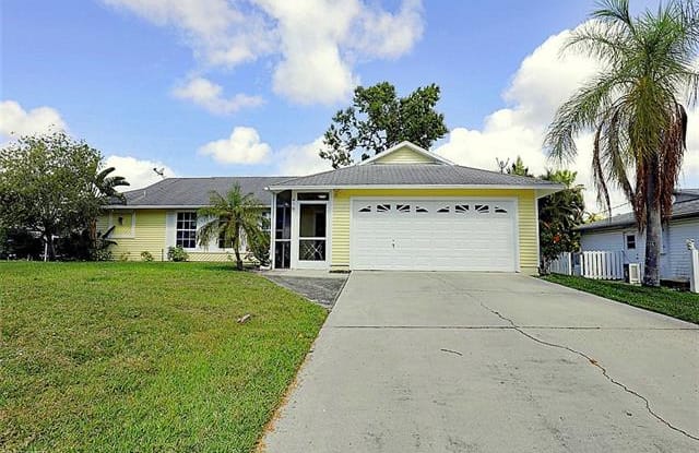 419 SW 20th ST - 419 Southwest 20th Street, Cape Coral, FL 33991