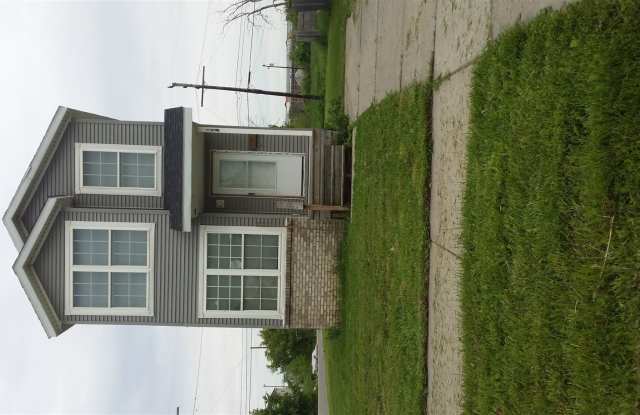 158 Candler St - 158 Candler, Highland Park, MI 48203